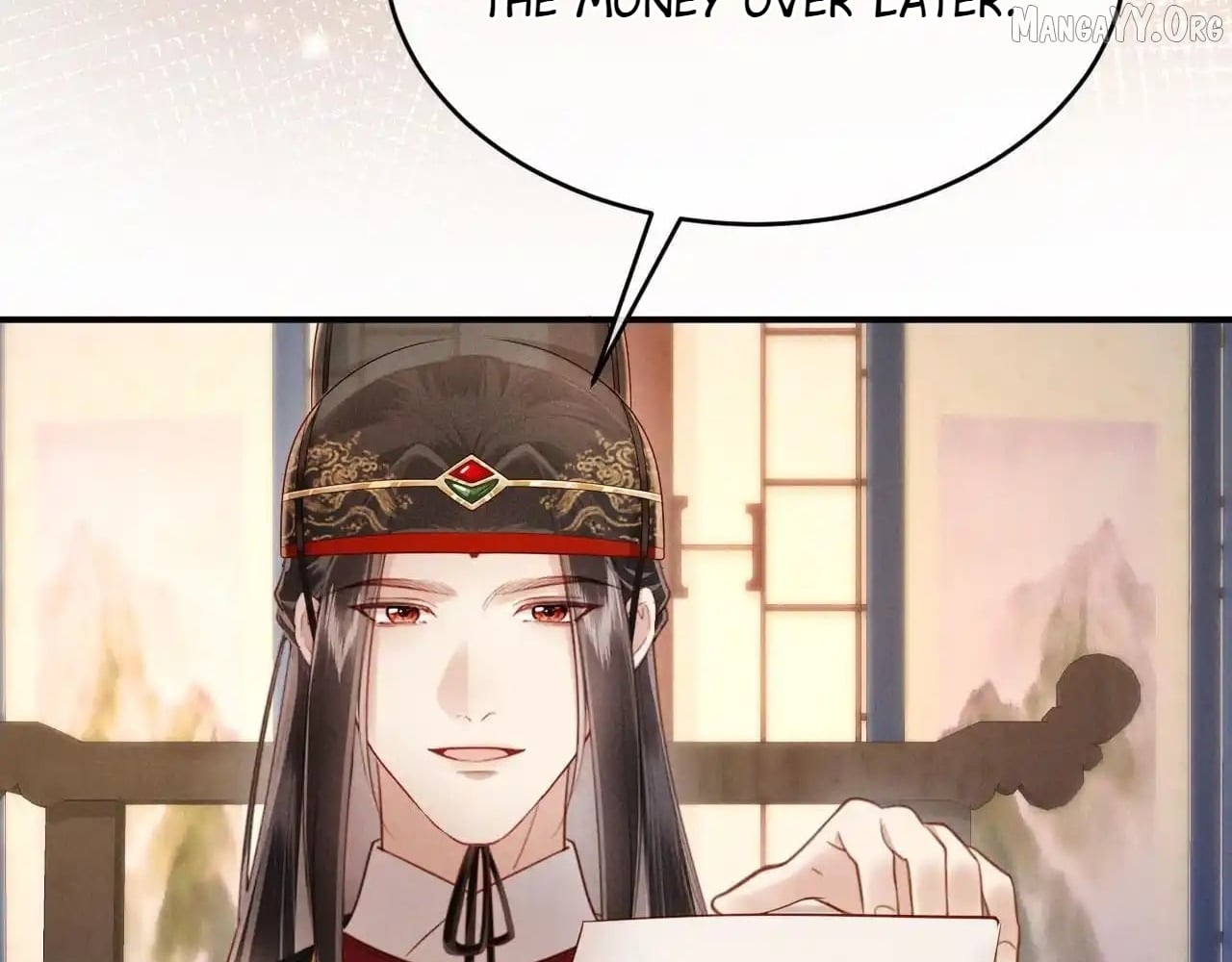 On Our Wedding Night, I Got Pregnant with the Chief Warden’s Child Chapter 32 - page 44